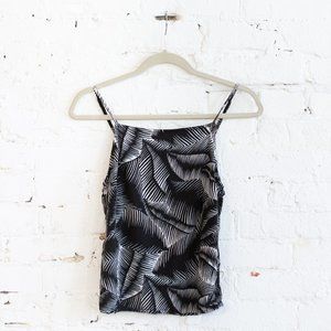 Patterned GAP tank top